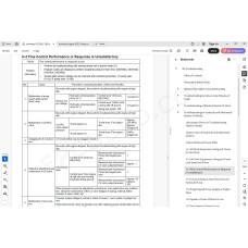 Komatsu Excavator PC210LC-11E0 service manual