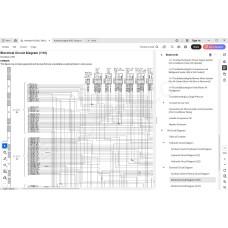 Komatsu Excavator PC210LC-11E0 service manual