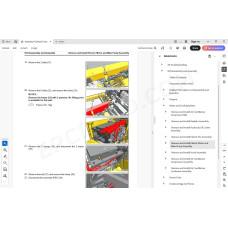 Komatsu Excavator PC210LCE-11 service & repair manual