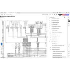 Komatsu Excavator PC210LCE-11 service & repair manual