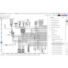 Komatsu Excavator PC210LCI-11 service & repair manual