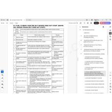Komatsu Excavator PC210LCI-11E0 service & repair manual