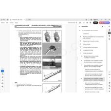 Komatsu Excavator PC210LCI-11E0 service & repair manual