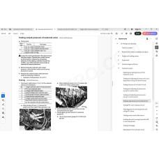 Komatsu Excavator PC210i-10 PC210LCi-10 service & repair manual
