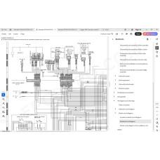 Komatsu Excavator PC210i-10 PC210LCi-10 service & repair manual