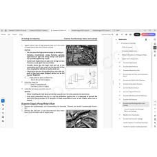 Komatsu Excavator PC228US-11 PC228USLC-11 service & repair manual