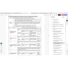 Komatsu Excavator PC228US-11 PC228USLC-11 service & repair manual