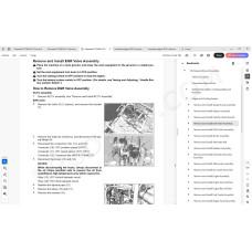 Komatsu Excavator PC228US-11 PC228USLC-11 service & repair manual