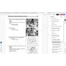 Komatsu Excavator PC228US-11 PC228USLC-11 service & repair manual