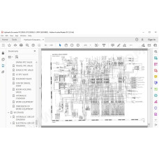 Komatsu Excavator PC228US-2 PC228USLC-1 PC228USLC-2 service & repair manual