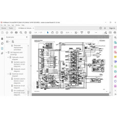 Komatsu Excavator PC228US-8 PC228USLC-8 service & repair manual