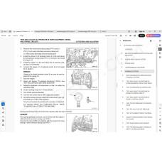Komatsu Excavator PC228USLC-11E0 workshop service manual