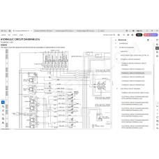 Komatsu Excavator PC228USLC-11E0 workshop service manual