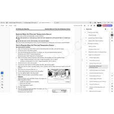 Komatsu Excavator PC238USLC-11 service manual