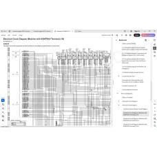 Komatsu Excavator PC238USLC-11 service manual