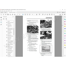 Komatsu Excavator PC240LC-10 PC240NLC-10 service & repair manual