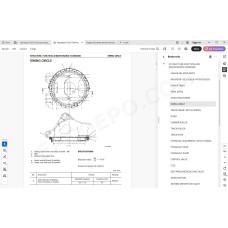 Komatsu Excavator PC270-7 service & repair manual