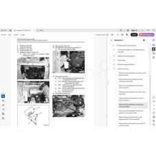 Komatsu Excavator PC270-8 PC270LC-8 PC290LC-8 service & repair manual