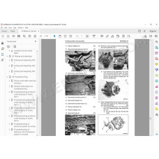 Komatsu Excavator PC270-8 PC270LC-8 service & repair manual