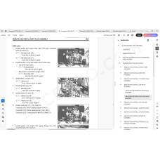 Komatsu Excavator PC290-11E0 PC290LC-11E0 PC290NLC-11E0 service manual