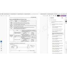 Komatsu Excavator PC290LC-8 PC290NLC-8 service & repair manual
