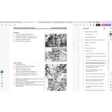 Komatsu Excavator PC290LCi-11 service manual