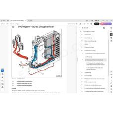 Komatsu Excavator PC3400-11M0 service & repair manual