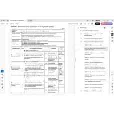 Komatsu Excavator PC3400-11M0 service & repair manual