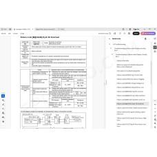Komatsu Excavator PC340LC-7 PC340NLC-7 service manual