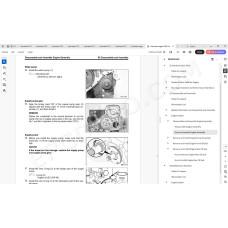Komatsu Excavator PC360-11 PC360LC-11 PC360NLC-11 PC390HRD-11 service manual