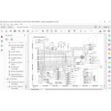 Komatsu Excavator PC400-6 PC400LC-6 PC450-6 PC450LC-6 service & repair manual