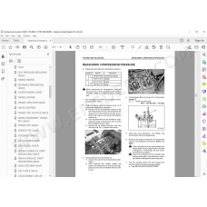 Komatsu Excavator PC400-7 PC400LC-7 PC450-7 PC450LC-7 service & repair manual