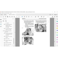 Komatsu Excavator PC400-7E0 PC400LC-7E0 PC450-7E0 PC450LC-7E0 service & repair manual
