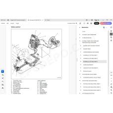 Komatsu Excavator PC400-8R PC400LC-8R PC450-8R PC450LC-8R service & repair manual