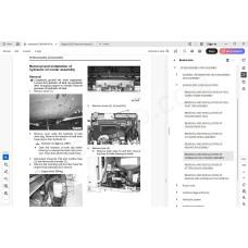 Komatsu Excavator PC400-8R PC400LC-8R PC450-8R PC450LC-8R service & repair manual