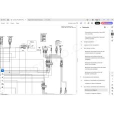 Komatsu Excavator PC400-8R PC400LC-8R PC450-8R PC450LC-8R service & repair manual