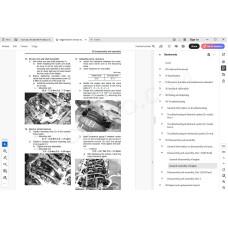 Komatsu Excavator PC400-8R PC400LC-8R PC450-8R PC450LC-8R service & repair manual