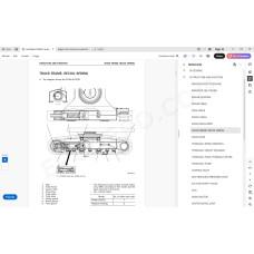 Komatsu Excavator PC400LC-6 Excel service & repair manual