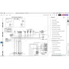 Komatsu Excavator PC400LC-6 Excel service & repair manual