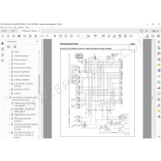Komatsu Excavator PC400LC-7L service & repair manual