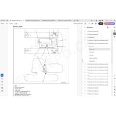 Komatsu Excavator PC450-8 PC450LC-8 PC450LCD-8 PC450LCHD-8 service & repair manual
