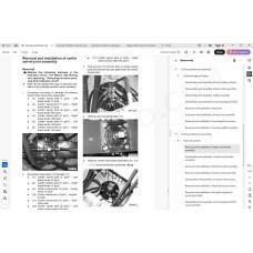 Komatsu Excavator PC450-8 PC450LC-8 PC450LCD-8 PC450LCHD-8 service & repair manual