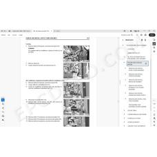 Komatsu Excavator PC45MR-5E0 PC55MR-5E0 service & repair manual