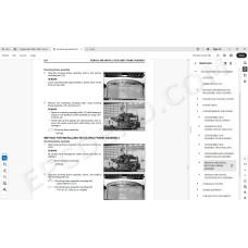 Komatsu Excavator PC45MR-5E0 PC55MR-5E0 service & repair manual
