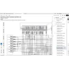 Komatsu Excavator PC45MR-5E0 PC55MR-5E0 service & repair manual
