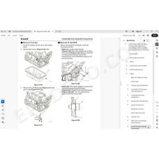 Komatsu Excavator PC45MR-5M0 PC55MR-5M0 service & repair manual
