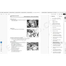 Komatsu Excavator PC490-11E0 PC490LC-11E0 PC490HRD-11E0 service & repair manual