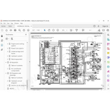 Komatsu Excavator PC490-10 PC490LC-10 service & repair manual