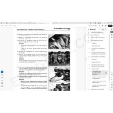 Komatsu Excavator PC490LCi-11 service & repair manual