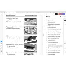 Komatsu Excavator PC500LC-10M0 service & repair manual
